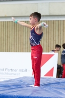 Thumbnail - Sachsen - Erik Wirz - Спортивная гимнастика - 2022 - Deutschlandpokal Cottbus - Teilnehmer - AK 09 bis 10 02054_07960.jpg