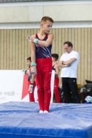 Thumbnail - Sachsen - Maxim Noskov - Спортивная гимнастика - 2022 - Deutschlandpokal Cottbus - Teilnehmer - AK 09 bis 10 02054_08023.jpg
