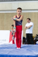 Thumbnail - Sachsen - Maxim Noskov - Спортивная гимнастика - 2022 - Deutschlandpokal Cottbus - Teilnehmer - AK 09 bis 10 02054_08024.jpg