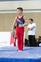 Thumbnail - Sachsen - Maxim Noskov - Спортивная гимнастика - 2022 - Deutschlandpokal Cottbus - Teilnehmer - AK 09 bis 10 02054_08025.jpg