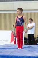 Thumbnail - Sachsen - Maxim Noskov - Спортивная гимнастика - 2022 - Deutschlandpokal Cottbus - Teilnehmer - AK 09 bis 10 02054_08026.jpg