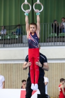Thumbnail - Sachsen - Maxim Noskov - Спортивная гимнастика - 2022 - Deutschlandpokal Cottbus - Teilnehmer - AK 09 bis 10 02054_08028.jpg