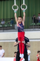 Thumbnail - Sachsen - Maxim Noskov - Спортивная гимнастика - 2022 - Deutschlandpokal Cottbus - Teilnehmer - AK 09 bis 10 02054_08029.jpg