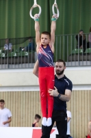 Thumbnail - Sachsen - Maxim Noskov - Спортивная гимнастика - 2022 - Deutschlandpokal Cottbus - Teilnehmer - AK 09 bis 10 02054_08033.jpg