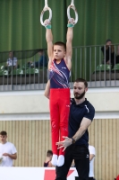 Thumbnail - Sachsen - Maxim Noskov - Спортивная гимнастика - 2022 - Deutschlandpokal Cottbus - Teilnehmer - AK 09 bis 10 02054_08034.jpg