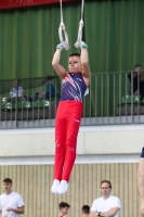Thumbnail - Sachsen - Maxim Noskov - Спортивная гимнастика - 2022 - Deutschlandpokal Cottbus - Teilnehmer - AK 09 bis 10 02054_08035.jpg