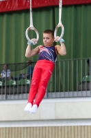 Thumbnail - Sachsen - Maxim Noskov - Artistic Gymnastics - 2022 - Deutschlandpokal Cottbus - Teilnehmer - AK 09 bis 10 02054_08036.jpg