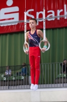 Thumbnail - Sachsen - Maxim Noskov - Gymnastique Artistique - 2022 - Deutschlandpokal Cottbus - Teilnehmer - AK 09 bis 10 02054_08040.jpg
