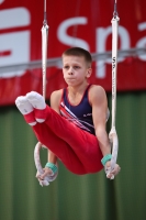 Thumbnail - Sachsen - Maxim Noskov - Artistic Gymnastics - 2022 - Deutschlandpokal Cottbus - Teilnehmer - AK 09 bis 10 02054_08042.jpg