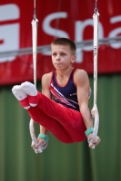 Thumbnail - Sachsen - Maxim Noskov - Artistic Gymnastics - 2022 - Deutschlandpokal Cottbus - Teilnehmer - AK 09 bis 10 02054_08043.jpg