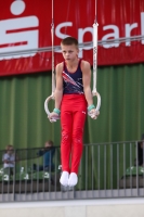 Thumbnail - Sachsen - Maxim Noskov - Artistic Gymnastics - 2022 - Deutschlandpokal Cottbus - Teilnehmer - AK 09 bis 10 02054_08046.jpg