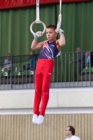 Thumbnail - Sachsen - Maxim Noskov - Artistic Gymnastics - 2022 - Deutschlandpokal Cottbus - Teilnehmer - AK 09 bis 10 02054_08049.jpg