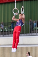 Thumbnail - Sachsen - Maxim Noskov - Artistic Gymnastics - 2022 - Deutschlandpokal Cottbus - Teilnehmer - AK 09 bis 10 02054_08050.jpg