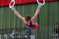 Thumbnail - Sachsen - Maxim Noskov - Artistic Gymnastics - 2022 - Deutschlandpokal Cottbus - Teilnehmer - AK 09 bis 10 02054_08056.jpg