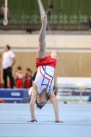 Thumbnail - Saarland - Alexios Mousichidis - Artistic Gymnastics - 2022 - Deutschlandpokal Cottbus - Teilnehmer - AK 09 bis 10 02054_08081.jpg