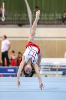 Thumbnail - Saarland - Alexios Mousichidis - Artistic Gymnastics - 2022 - Deutschlandpokal Cottbus - Teilnehmer - AK 09 bis 10 02054_08082.jpg
