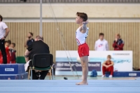 Thumbnail - Saarland - Alexios Mousichidis - Artistic Gymnastics - 2022 - Deutschlandpokal Cottbus - Teilnehmer - AK 09 bis 10 02054_08085.jpg