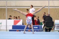 Thumbnail - Saarland - Alexios Mousichidis - Artistic Gymnastics - 2022 - Deutschlandpokal Cottbus - Teilnehmer - AK 09 bis 10 02054_08088.jpg