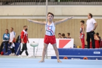 Thumbnail - Saarland - Alexios Mousichidis - Artistic Gymnastics - 2022 - Deutschlandpokal Cottbus - Teilnehmer - AK 09 bis 10 02054_08090.jpg