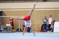 Thumbnail - Saarland - Alexios Mousichidis - Artistic Gymnastics - 2022 - Deutschlandpokal Cottbus - Teilnehmer - AK 09 bis 10 02054_08093.jpg