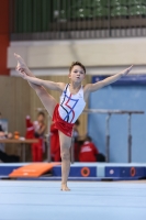 Thumbnail - Saarland - Alexios Mousichidis - Artistic Gymnastics - 2022 - Deutschlandpokal Cottbus - Teilnehmer - AK 09 bis 10 02054_08096.jpg