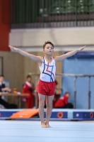 Thumbnail - Saarland - Alexios Mousichidis - Artistic Gymnastics - 2022 - Deutschlandpokal Cottbus - Teilnehmer - AK 09 bis 10 02054_08097.jpg
