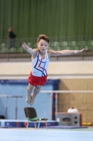 Thumbnail - Saarland - Alexios Mousichidis - Artistic Gymnastics - 2022 - Deutschlandpokal Cottbus - Teilnehmer - AK 09 bis 10 02054_08098.jpg