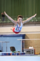 Thumbnail - Saarland - Alexios Mousichidis - Artistic Gymnastics - 2022 - Deutschlandpokal Cottbus - Teilnehmer - AK 09 bis 10 02054_08099.jpg