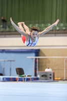 Thumbnail - Saarland - Alexios Mousichidis - Artistic Gymnastics - 2022 - Deutschlandpokal Cottbus - Teilnehmer - AK 09 bis 10 02054_08100.jpg