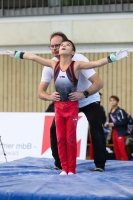 Thumbnail - Niedersachsen - Alin Gabriel Petcu - Artistic Gymnastics - 2022 - Deutschlandpokal Cottbus - Teilnehmer - AK 09 bis 10 02054_08104.jpg