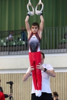 Thumbnail - Niedersachsen - Alin Gabriel Petcu - Artistic Gymnastics - 2022 - Deutschlandpokal Cottbus - Teilnehmer - AK 09 bis 10 02054_08107.jpg