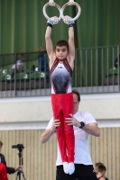 Thumbnail - Niedersachsen - Alin Gabriel Petcu - Artistic Gymnastics - 2022 - Deutschlandpokal Cottbus - Teilnehmer - AK 09 bis 10 02054_08108.jpg