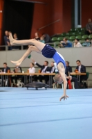 Thumbnail - Bayern - Adrian Porzig - Artistic Gymnastics - 2022 - Deutschlandpokal Cottbus - Teilnehmer - AK 11 bis 12 02054_11041.jpg