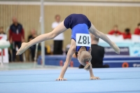 Thumbnail - Bayern - Adrian Porzig - Artistic Gymnastics - 2022 - Deutschlandpokal Cottbus - Teilnehmer - AK 11 bis 12 02054_11061.jpg