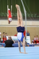 Thumbnail - Bayern - Adrian Porzig - Gymnastique Artistique - 2022 - Deutschlandpokal Cottbus - Teilnehmer - AK 11 bis 12 02054_11069.jpg