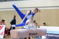 Thumbnail - Bayern - Adrian Porzig - Artistic Gymnastics - 2022 - Deutschlandpokal Cottbus - Teilnehmer - AK 11 bis 12 02054_12075.jpg