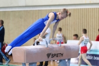 Thumbnail - Bayern - Adrian Porzig - Artistic Gymnastics - 2022 - Deutschlandpokal Cottbus - Teilnehmer - AK 11 bis 12 02054_12082.jpg