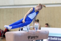 Thumbnail - Bayern - Adrian Porzig - Artistic Gymnastics - 2022 - Deutschlandpokal Cottbus - Teilnehmer - AK 11 bis 12 02054_12087.jpg