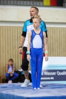 Thumbnail - Bayern - Adrian Porzig - Artistic Gymnastics - 2022 - Deutschlandpokal Cottbus - Teilnehmer - AK 11 bis 12 02054_13195.jpg