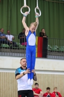 Thumbnail - Bayern - Adrian Porzig - Artistic Gymnastics - 2022 - Deutschlandpokal Cottbus - Teilnehmer - AK 11 bis 12 02054_13210.jpg