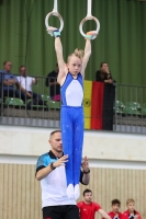Thumbnail - Bayern - Adrian Porzig - Artistic Gymnastics - 2022 - Deutschlandpokal Cottbus - Teilnehmer - AK 11 bis 12 02054_13211.jpg
