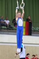 Thumbnail - Bayern - Adrian Porzig - Artistic Gymnastics - 2022 - Deutschlandpokal Cottbus - Teilnehmer - AK 11 bis 12 02054_13213.jpg