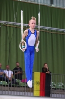 Thumbnail - Bayern - Adrian Porzig - Artistic Gymnastics - 2022 - Deutschlandpokal Cottbus - Teilnehmer - AK 11 bis 12 02054_13216.jpg