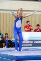 Thumbnail - Bayern - Adrian Porzig - Спортивная гимнастика - 2022 - Deutschlandpokal Cottbus - Teilnehmer - AK 11 bis 12 02054_13239.jpg