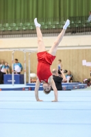 Thumbnail - Hessen - Louis Kasper - Gymnastique Artistique - 2022 - Deutschlandpokal Cottbus - Teilnehmer - AK 11 bis 12 02054_14547.jpg