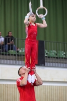 Thumbnail - Brandenburg - Fabio Schmidl - Спортивная гимнастика - 2022 - Deutschlandpokal Cottbus - Teilnehmer - AK 11 bis 12 02054_14669.jpg