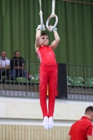 Thumbnail - Brandenburg - Fabio Schmidl - Спортивная гимнастика - 2022 - Deutschlandpokal Cottbus - Teilnehmer - AK 11 bis 12 02054_14673.jpg