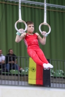 Thumbnail - Brandenburg - Fabio Schmidl - Спортивная гимнастика - 2022 - Deutschlandpokal Cottbus - Teilnehmer - AK 11 bis 12 02054_14674.jpg