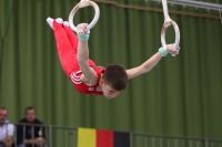 Thumbnail - Brandenburg - Fabio Schmidl - Спортивная гимнастика - 2022 - Deutschlandpokal Cottbus - Teilnehmer - AK 11 bis 12 02054_14692.jpg