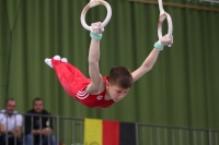 Thumbnail - Brandenburg - Fabio Schmidl - Спортивная гимнастика - 2022 - Deutschlandpokal Cottbus - Teilnehmer - AK 11 bis 12 02054_14693.jpg